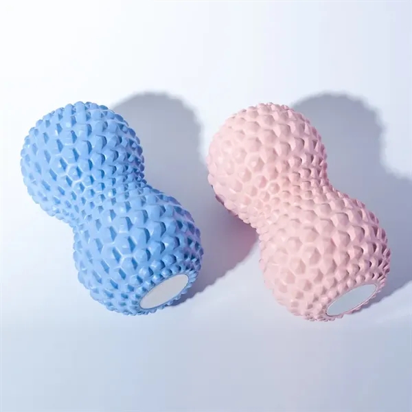 Peanut Double Silicone Fitness Yoga Massage Ball - Peanut Double Silicone Fitness Yoga Massage Ball - Image 4 of 4