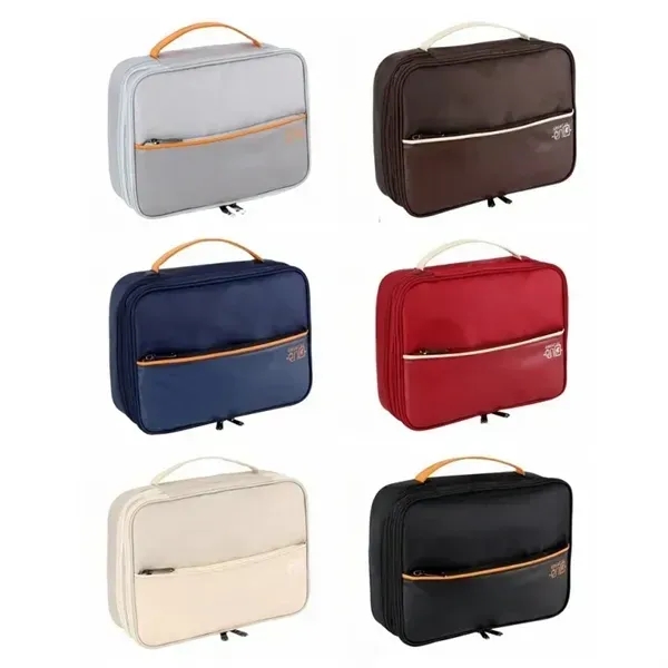 Electronics Organizer Case - Electronics Organizer Case - Image 0 of 2
