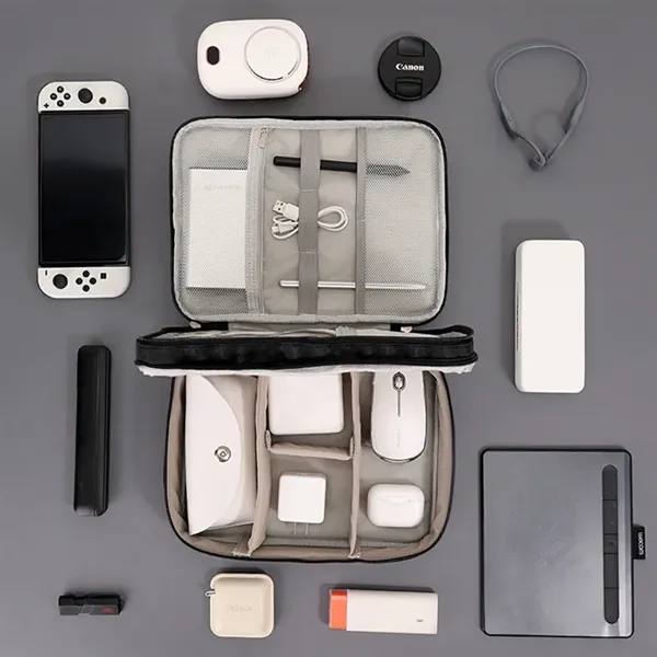Electronics Organizer Case - Electronics Organizer Case - Image 1 of 2
