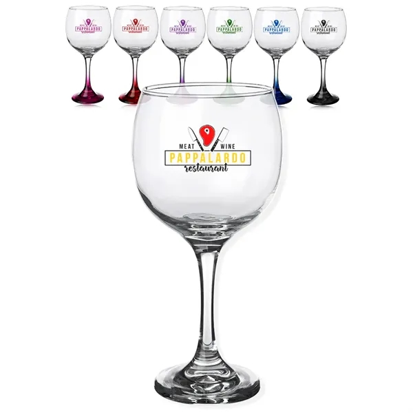 20.5 oz. Premiere Wine Glasses - 20.5 oz. Premiere Wine Glasses - Image 0 of 8