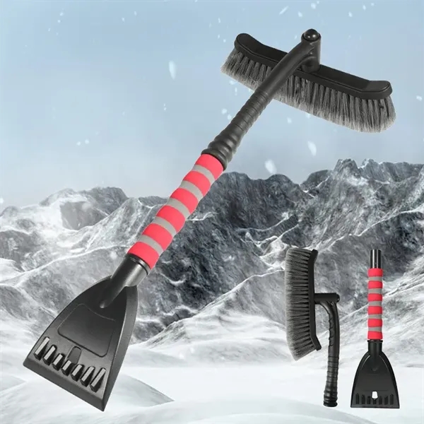Automobile Snow Shovel - Automobile Snow Shovel - Image 2 of 3