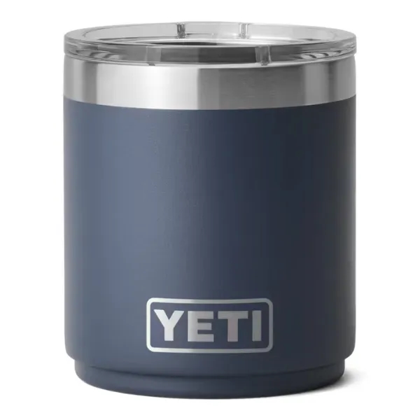 YETI Rambler 10 oz. Stackable Lowball Tumbler - YETI Rambler 10 oz. Stackable Lowball Tumbler - Image 2 of 6