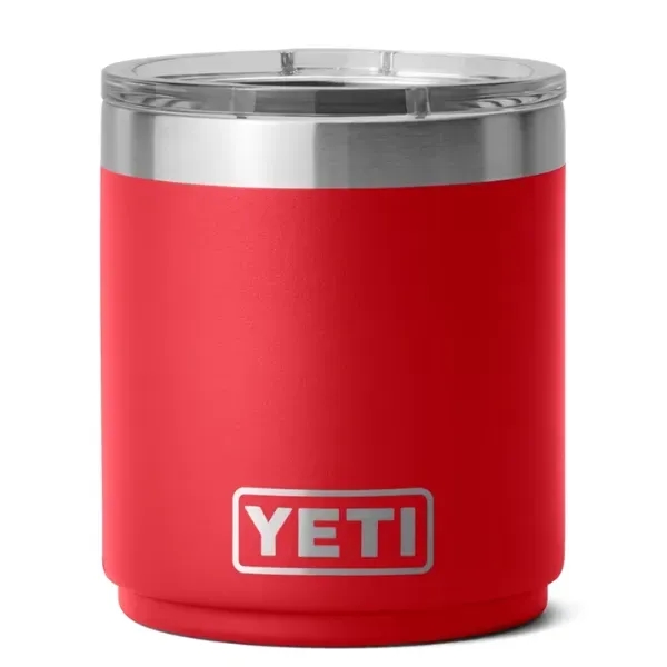 YETI Rambler 10 oz. Stackable Lowball Tumbler - YETI Rambler 10 oz. Stackable Lowball Tumbler - Image 4 of 6