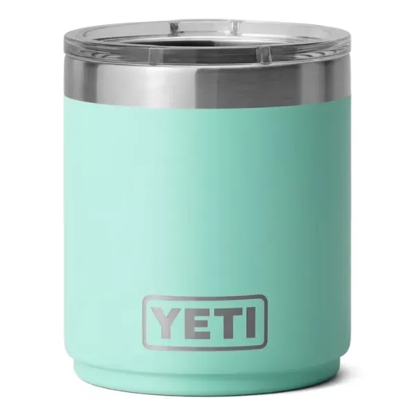 YETI Rambler 10 oz. Stackable Lowball Tumbler - YETI Rambler 10 oz. Stackable Lowball Tumbler - Image 5 of 6
