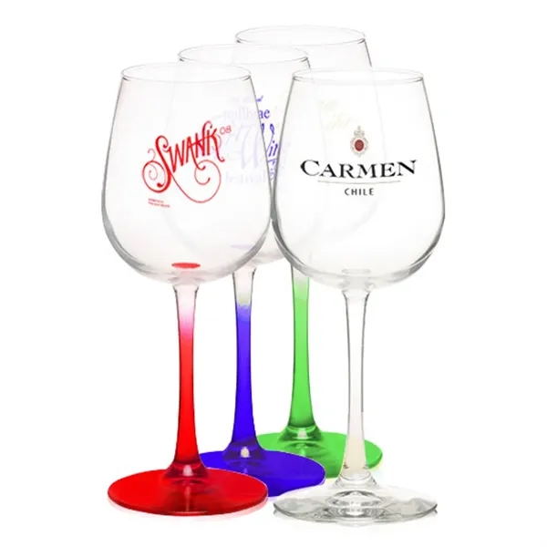 12 oz. Libbey® Vina Wine Glasses - 12 oz. Libbey® Vina Wine Glasses - Image 0 of 7