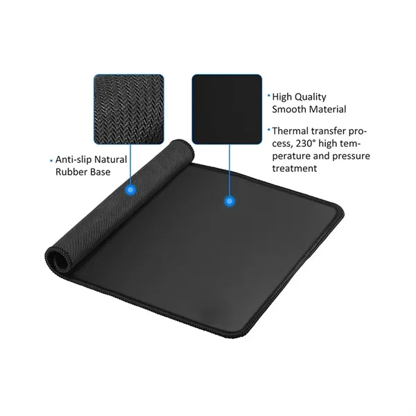 Customized MousePads Desk Mat Office Supplies - Customized MousePads Desk Mat Office Supplies - Image 4 of 6