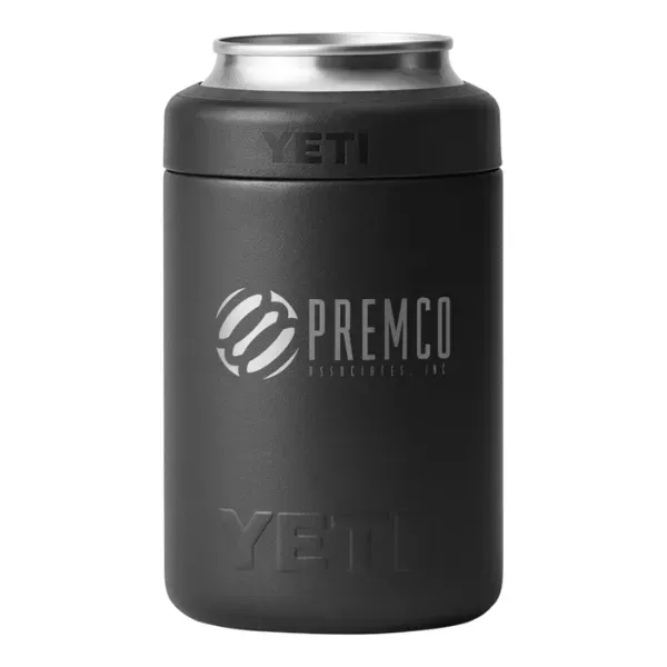 YETI Customized Rambler 12 oz. Colster Can Insulator - YETI Customized Rambler 12 oz. Colster Can Insulator - Image 2 of 6