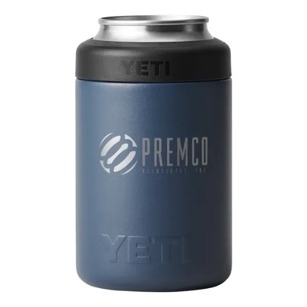 YETI Customized Rambler 12 oz. Colster Can Insulator - YETI Customized Rambler 12 oz. Colster Can Insulator - Image 1 of 6