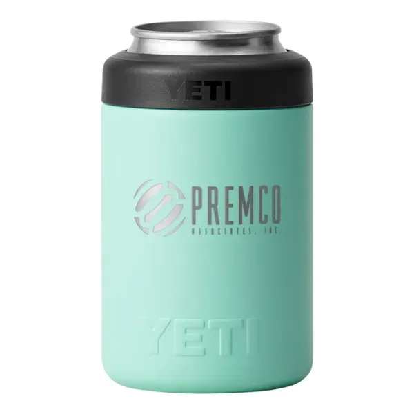YETI Customized Rambler 12 oz. Colster Can Insulator - YETI Customized Rambler 12 oz. Colster Can Insulator - Image 0 of 6