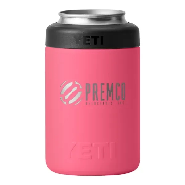 YETI Customized Rambler 12 oz. Colster Can Insulator - YETI Customized Rambler 12 oz. Colster Can Insulator - Image 3 of 6
