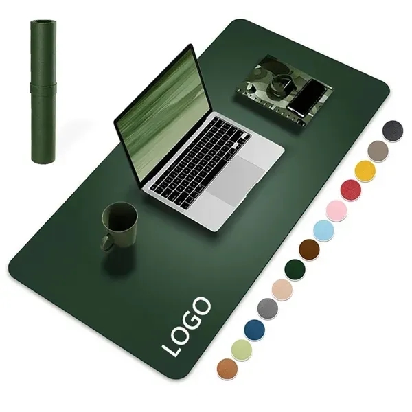 Large Leather Mouse Pad - Large Leather Mouse Pad - Image 0 of 9