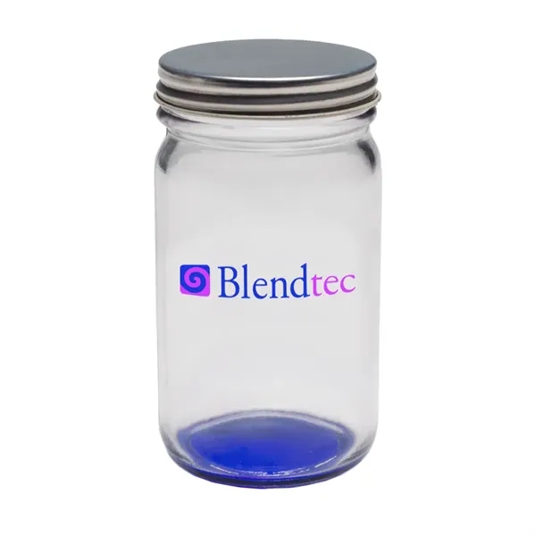 8 oz. Small Mason Jars with Lids - 8 oz. Small Mason Jars with Lids - Image 4 of 8