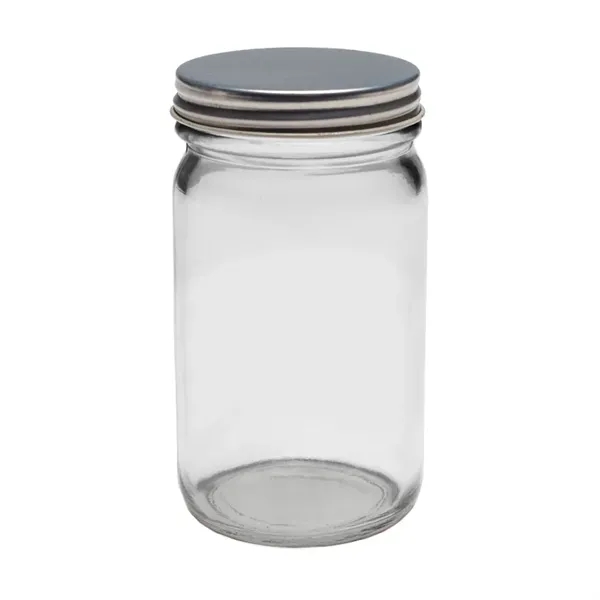 8 oz. Small Mason Jars with Lids - 8 oz. Small Mason Jars with Lids - Image 2 of 8
