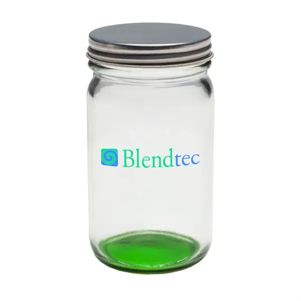 8 oz. Small Mason Jars with Lids - 8 oz. Small Mason Jars with Lids - Image 5 of 8