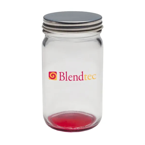 8 oz. Small Mason Jars with Lids - 8 oz. Small Mason Jars with Lids - Image 8 of 8