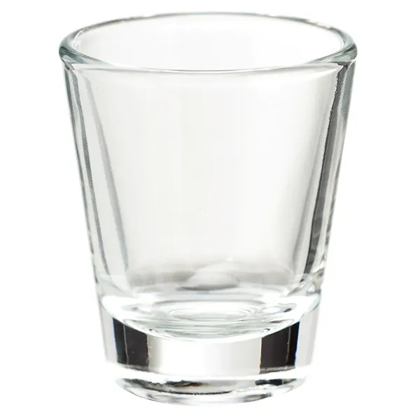 Custom 1.75 oz. Shot Glass w/ optional Bottom Color - Custom 1.75 oz. Shot Glass w/ optional Bottom Color - Image 3 of 7