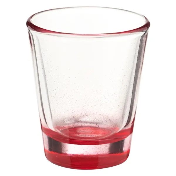 Custom 1.75 oz. Shot Glass w/ optional Bottom Color - Custom 1.75 oz. Shot Glass w/ optional Bottom Color - Image 7 of 7