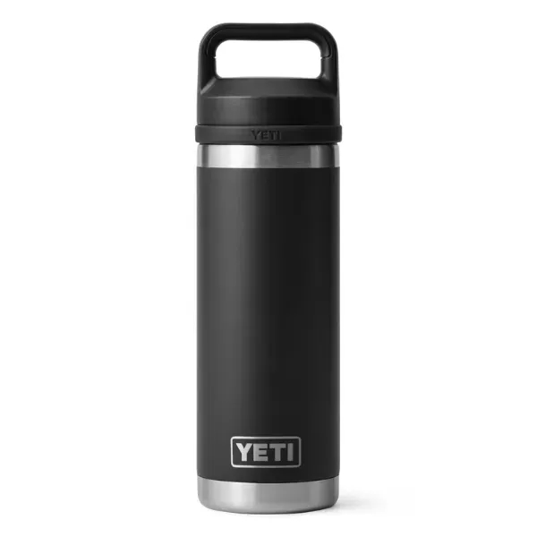 YETI Rambler 18 oz. Bottle with Chug Cap - YETI Rambler 18 oz. Bottle with Chug Cap - Image 1 of 5