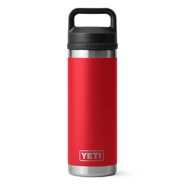 YETI Rambler 18 oz. Bottle with Chug Cap - YETI Rambler 18 oz. Bottle with Chug Cap - Image 3 of 5