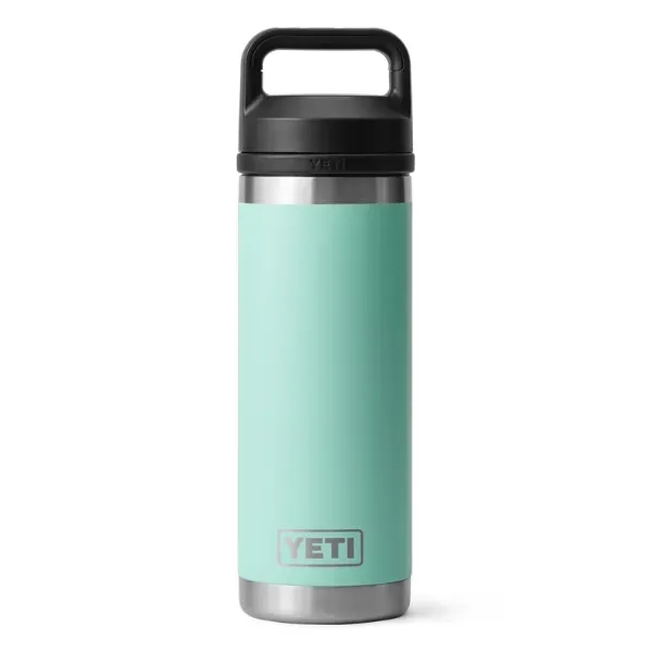 YETI Rambler 18 oz. Bottle with Chug Cap - YETI Rambler 18 oz. Bottle with Chug Cap - Image 4 of 5