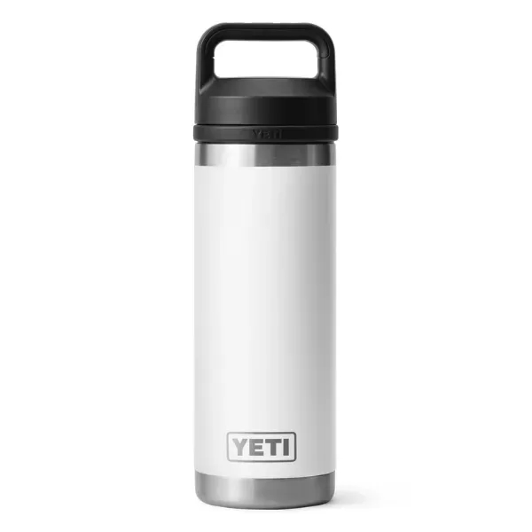 YETI Rambler 18 oz. Bottle with Chug Cap - YETI Rambler 18 oz. Bottle with Chug Cap - Image 5 of 5