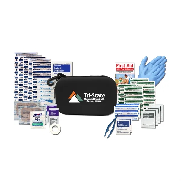 Handy Health First Aid Kit - Handy Health First Aid Kit - Image 0 of 7