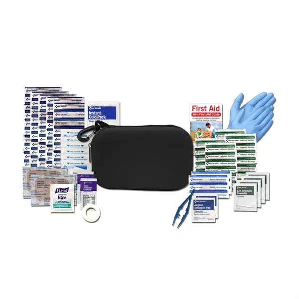 Handy Health First Aid Kit - Handy Health First Aid Kit - Image 1 of 7