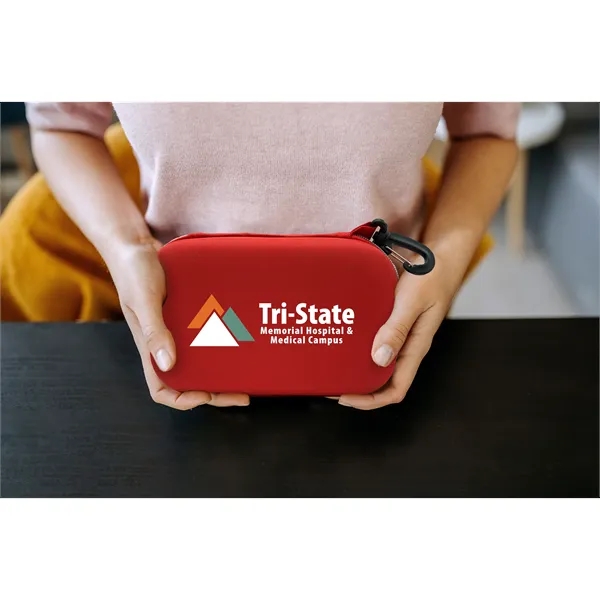 Handy Health First Aid Kit - Handy Health First Aid Kit - Image 7 of 7