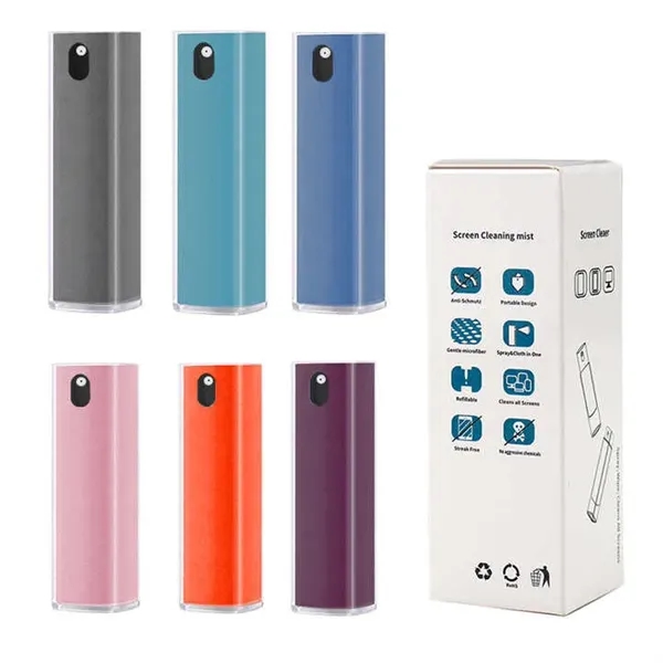 Eyeglass Screen Cleaner Sanitizer Spray - Eyeglass Screen Cleaner Sanitizer Spray - Image 0 of 3