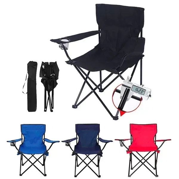 Beach Chair with Carrying Bag - Beach Chair with Carrying Bag - Image 1 of 2