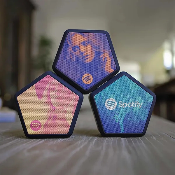 Hive™ Wireless Portable Surround Sound Speaker - Hive™ Wireless Portable Surround Sound Speaker - Image 0 of 8