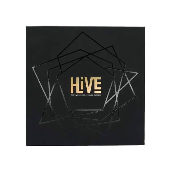 Hive™ Wireless Portable Surround Sound Speaker - Hive™ Wireless Portable Surround Sound Speaker - Image 3 of 8