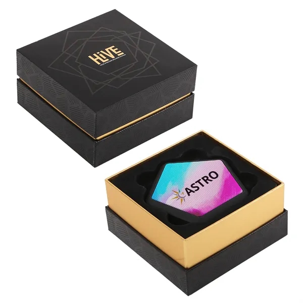 Hive™ Wireless Portable Surround Sound Speaker - Hive™ Wireless Portable Surround Sound Speaker - Image 4 of 8