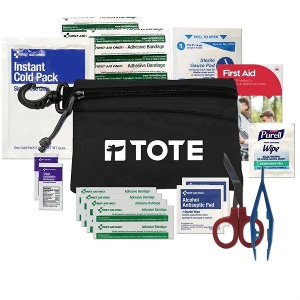 Solo First Aid Kit - Solo First Aid Kit - Image 2 of 5