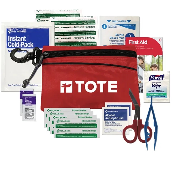 Solo First Aid Kit - Solo First Aid Kit - Image 4 of 5