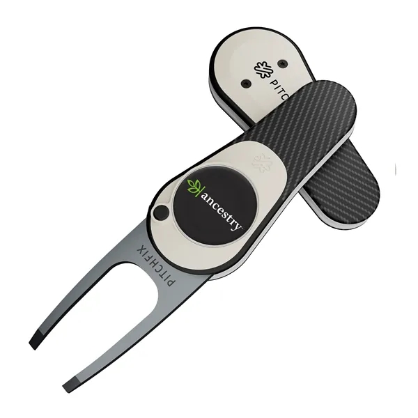 Pitchfix Icon Golf Divot Repair Tool - Pitchfix Icon Golf Divot Repair Tool - Image 11 of 16