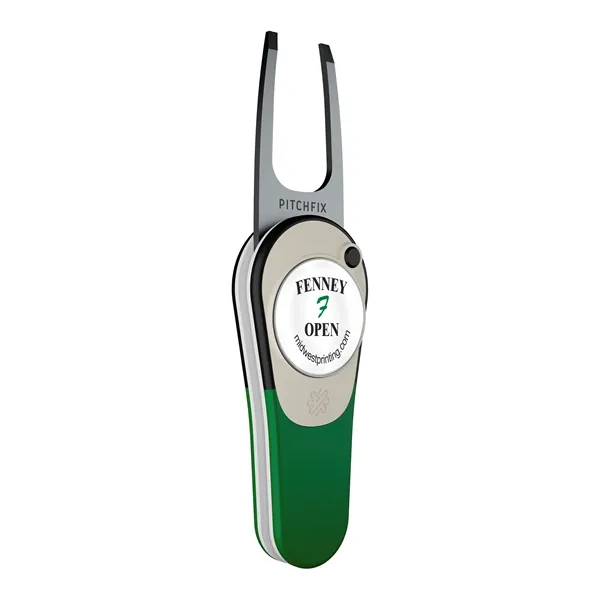 Pitchfix Icon Golf Divot Repair Tool - Pitchfix Icon Golf Divot Repair Tool - Image 5 of 16