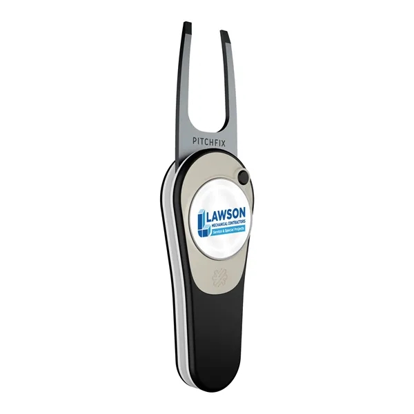 Pitchfix Icon Golf Divot Repair Tool - Pitchfix Icon Golf Divot Repair Tool - Image 8 of 16