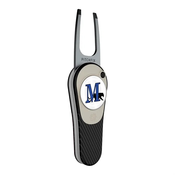 Pitchfix Icon Golf Divot Repair Tool - Pitchfix Icon Golf Divot Repair Tool - Image 10 of 16
