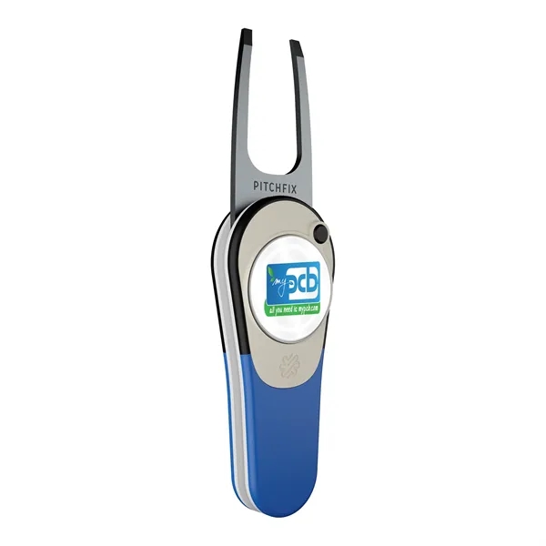 Pitchfix Icon Golf Divot Repair Tool - Pitchfix Icon Golf Divot Repair Tool - Image 12 of 16