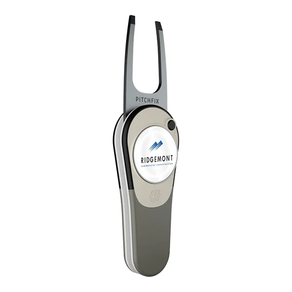 Pitchfix Icon Golf Divot Repair Tool - Pitchfix Icon Golf Divot Repair Tool - Image 14 of 16