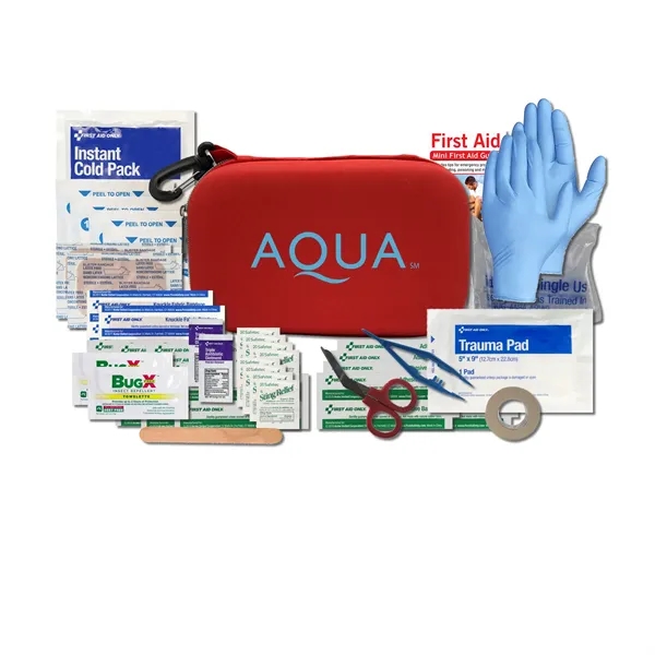Compact First Aid - Compact First Aid - Image 0 of 6