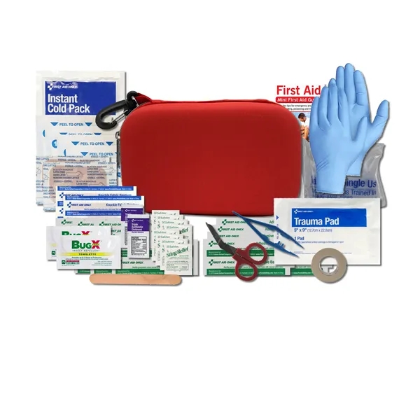 Compact First Aid - Compact First Aid - Image 5 of 6