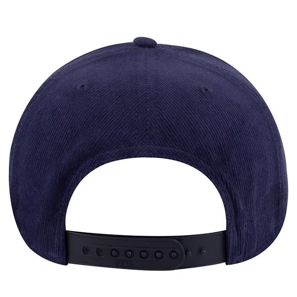 5 Panel Mid Profile Corduroy Baseball Cap - 5 Panel Mid Profile Corduroy Baseball Cap - Image 23 of 24