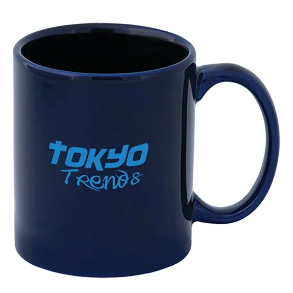 FUZION "C" HANDLE MUG - FUZION "C" HANDLE MUG - Image 3 of 5