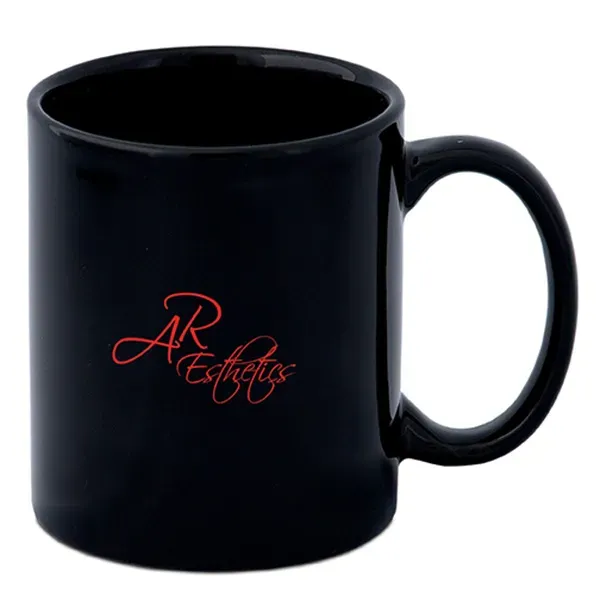 Fuzion 'C' Handle Mug - Fuzion 'C' Handle Mug - Image 5 of 6