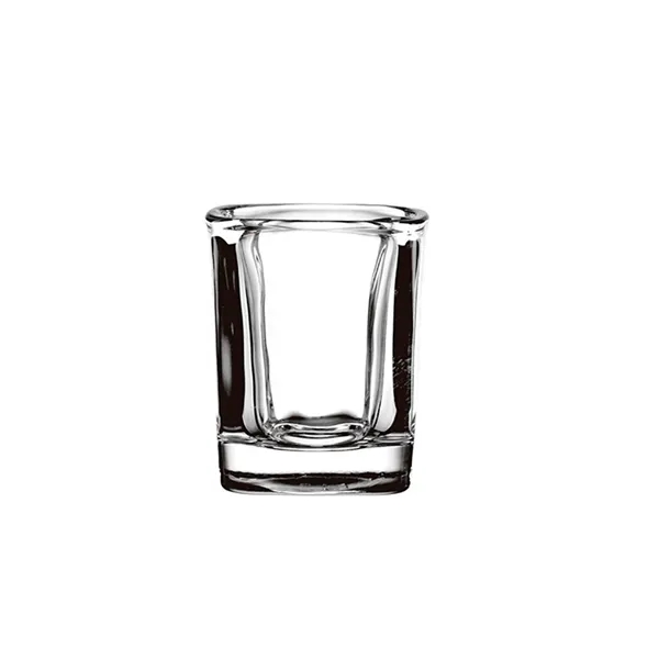 2.1 oz Shot Glasses-Frosted Etched - 2.1 oz Shot Glasses-Frosted Etched - Image 1 of 1