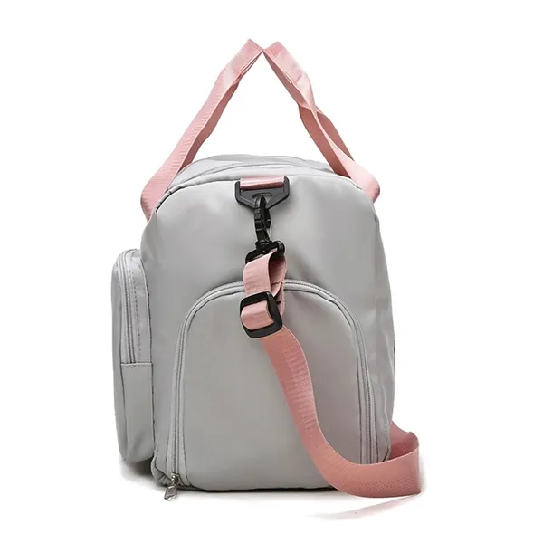 Gym Travel Shoulder Bags - Gym Travel Shoulder Bags - Image 1 of 6
