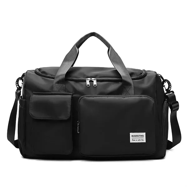 Gym Travel Shoulder Bags - Gym Travel Shoulder Bags - Image 2 of 6