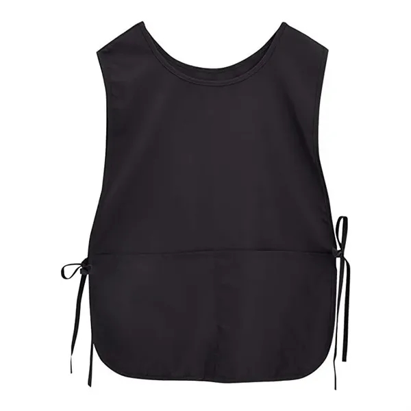 Polyster Hairdresser Jacket Barber Vest With 2 Pockets - Polyster Hairdresser Jacket Barber Vest With 2 Pockets - Image 2 of 2